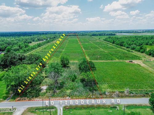 1427 Ed Thibodeaux Road, Church Point, LA, 70525 | Card Image