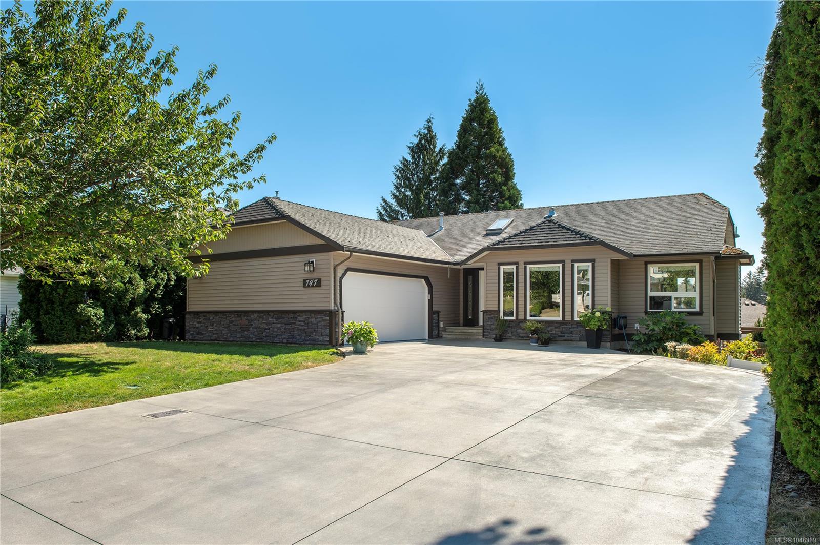 Residential in Campbell River