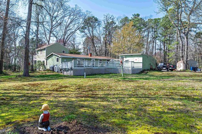 246 Old River Rd, House other with 4 bedrooms, 2 bathrooms and null parking in Mays Landing NJ | Image 7