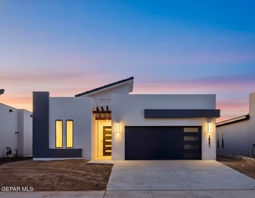3861 Perspective Street, El Paso, TX, 79938 | Card Image