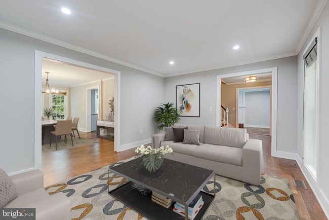 7 Beech Tree Ct, House other with 5 bedrooms, 3 bathrooms and null parking in FREDERICKSBURG VA | Image 13