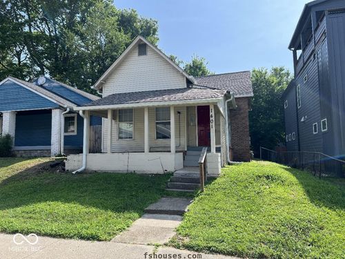 1401 Linden St, Indianapolis, IN, 46203-1921 | Card Image