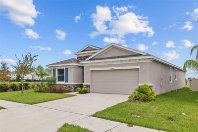 32003 Conchshell Sail Street, House other with 4 bedrooms, 2 bathrooms and null parking in Wesley Chapel FL | Image 2