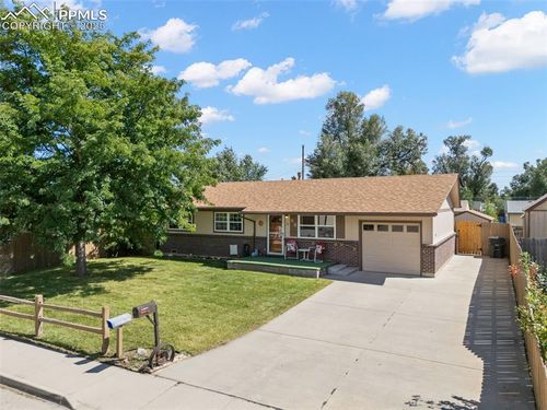 93 Sumac Dr, Colorado Springs, CO, 80911-1481 | Card Image