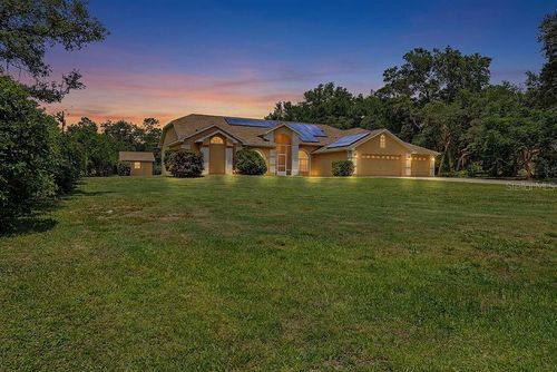 20811 Sw 81st Loop, DUNNELLON, FL, 34431-5303 | Card Image