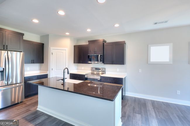 2849 Jackson Bridge Rd, House other with 4 bedrooms, 3 bathrooms and null parking in Carnesville GA | Image 9