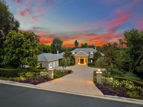 16625 Via Lago Azul, Rancho Santa Fe, CA, 92067 | Card Image