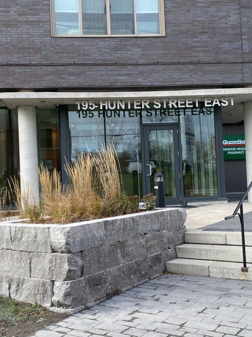 109-195 Hunter St E, Peterborough, ON, K9H1G8 | Card Image