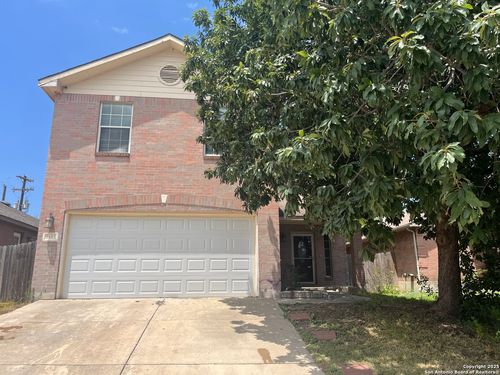 8507 Shaenfield Pl, San Antonio, TX, 78254-9553 | Card Image
