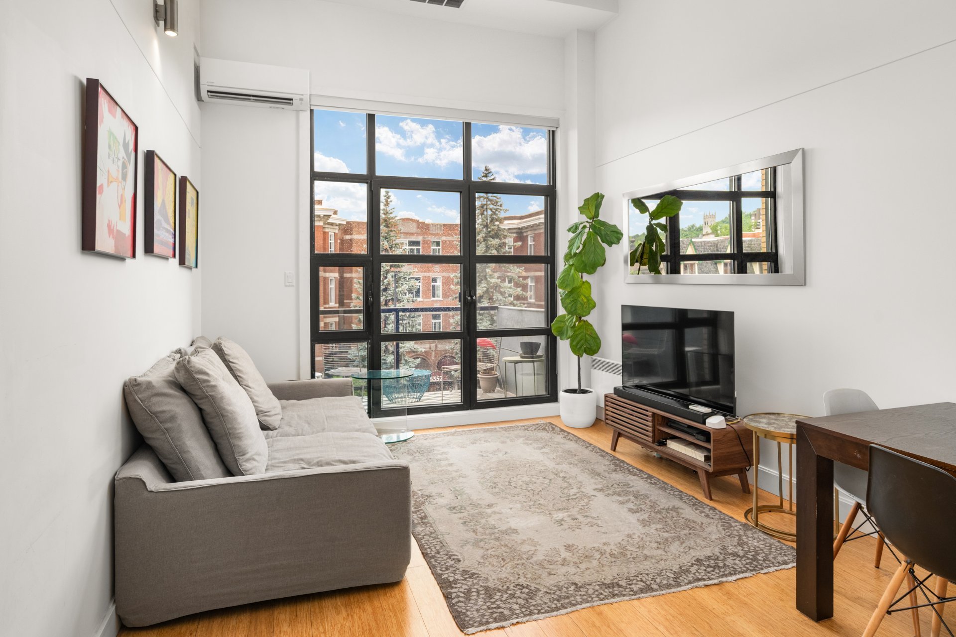Residential Lease in Montréal (Le Plateau-Mont-Royal) 4