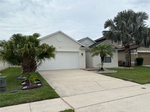 2812 Tower Rock St, KISSIMMEE, FL, 34758-2511 | Card Image