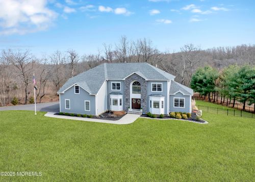 8 Fitzpatrick Run, Millstone Township, NJ, 08535-9433 | Card Image