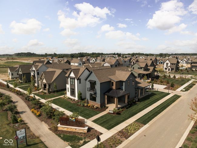 1463 Crosstie Cir, House other with 3 bedrooms, 3 bathrooms and null parking in Westfield IN | Image 11