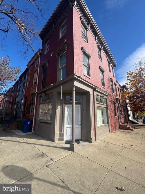 31 S Arlington Ave, BALTIMORE, MD, 21223-2763 | Card Image