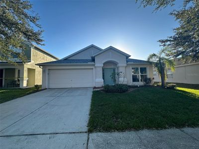 11422 Misty Isle Lane, House other with 4 bedrooms, 2 bathrooms and null parking in Riverview FL | Image 2