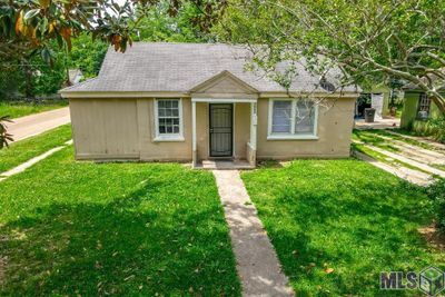 3503 Alliquippa, House other with 3 bedrooms, 1 bathrooms and null parking in Baton Rouge LA | Image 2