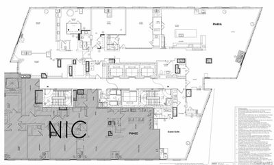 Floor plan PH40A | Image 2