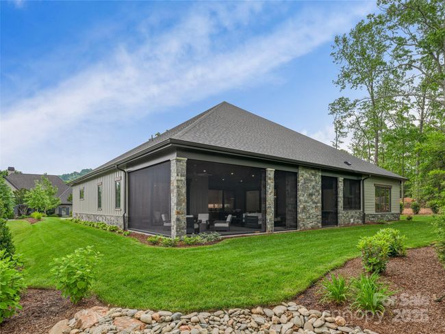 63 Running Creek Trl, House other with 3 bedrooms, 4 bathrooms and null parking in Arden NC | Image 45