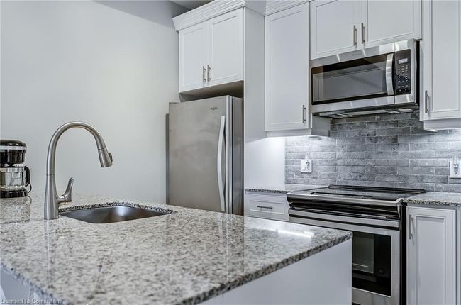 103 - 4040 Upper Middle Rd, House attached with 1 bedrooms, 1 bathrooms and 1 parking in Burlington ON | Image 5
