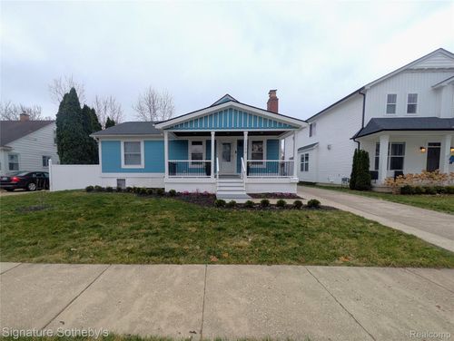 2059 Columbia Rd, Berkley, MI, 48072-1772 | Card Image