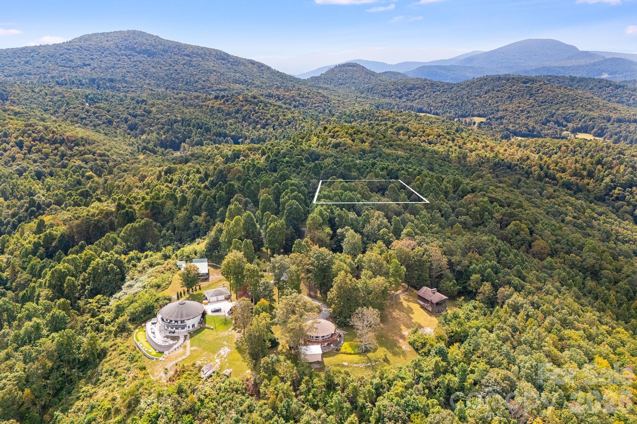 Land in Black Mountain