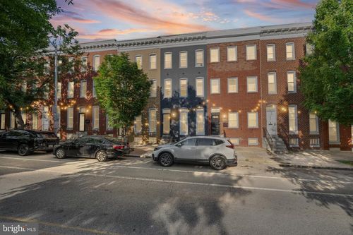 1027 N Broadway, BALTIMORE, MD, 21205-1121 | Card Image
