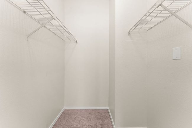 Spacious closet with carpet​​‌​​​​‌​​‌‌​‌‌​​​‌‌​​‌‌​‌​​​​​‌ flooring | Image 20