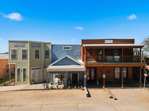 109 S 3rd Street, Tombstone, AZ, 85638 | Card Image