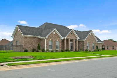 13801 Chesterfield Circle, House other with 4 bedrooms, 3 bathrooms and null parking in North Little Rock AR | Image 3