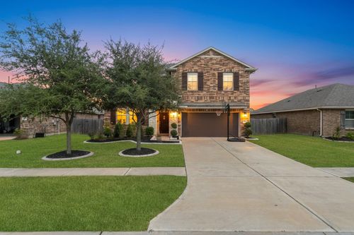 19111 Shoreside Terrace Dr, Manvel, TX, 77578-3795 | Card Image