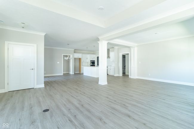 4435 W Preserve Pass, Condo with 2 bedrooms, 3 bathrooms and null parking in New Palestine IN | Image 7