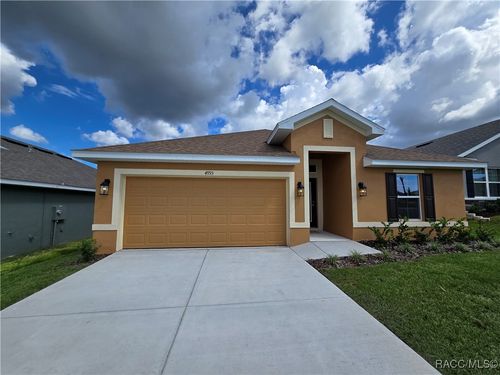 4993 N Triple Eagle Path, Beverly Hills, FL, 34465-3590 | Card Image