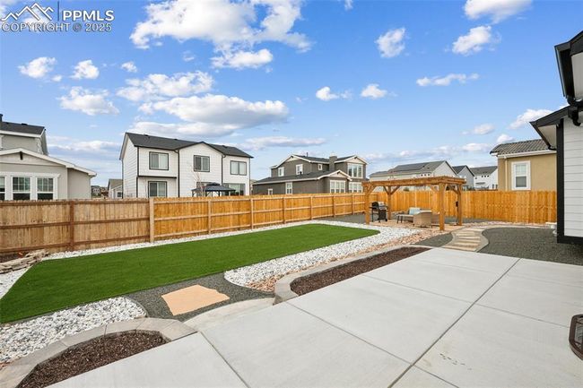 10862 Rolling Mesa Dr, House other with 4 bedrooms, 3 bathrooms and 3 parking in Falcon CO | Image 7