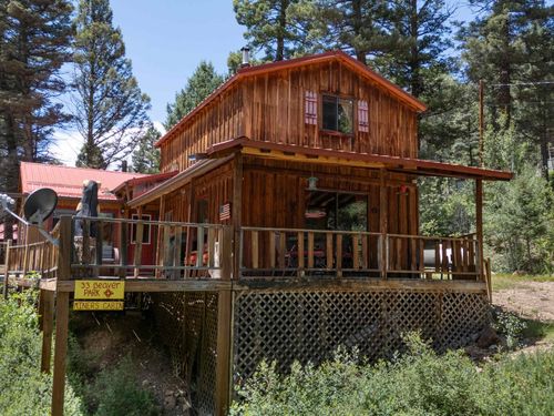 33 Two Lakes Vlg, Red River, NM, 87558 | Card Image