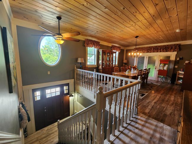 265 Depot St, House other with 3 bedrooms, 2 bathrooms and null parking in Proctorsville VT | Image 23