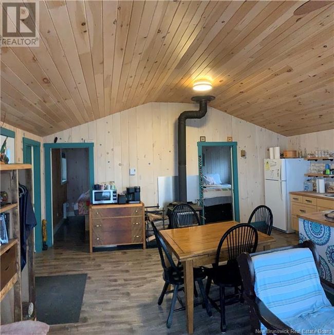 155 Ch Des Chalets, Home with 2 bedrooms, 1 bathrooms and null parking in Maisonnette NB | Image 8