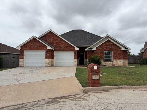 1217 Lewis And Clark Trl, Abilene, TX, 79602-8229 | Card Image
