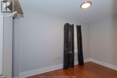 1633 Parent Ave, House other with 2 bedrooms, 1 bathrooms and null parking in Windsor ON | Image 3