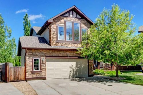 8 Crystal Green Grove, Okotoks, AB, T1S0C8 | Card Image