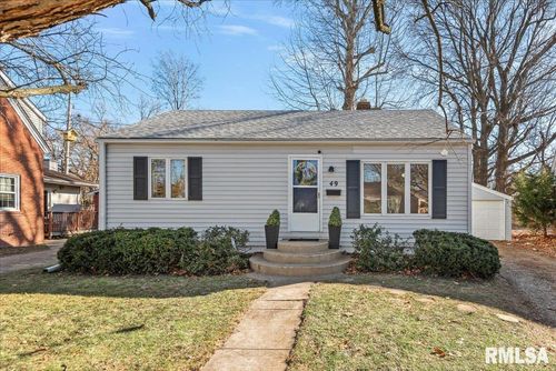 49 Ruth Ct, Springfield, IL, 62704-4745 | Card Image