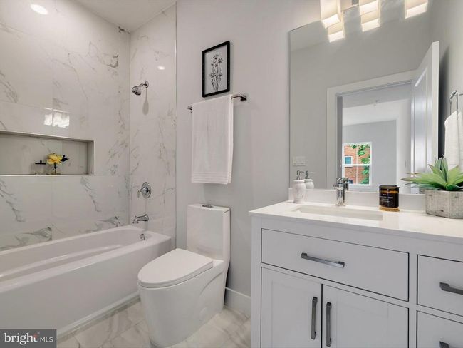 5106 Fitch St Se, Townhouse with 4 bedrooms, 5 bathrooms and null parking in WASHINGTON DC | Image 20