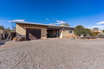 210 Camino Rio, House other with 2 bedrooms, 1 bathrooms and 5 parking in Santa Fe NM | Image 2