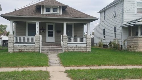862 Woodrow Ave, Marion, OH, 43302-6076 | Card Image