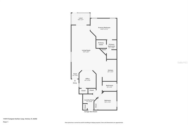 11819 Tempest Harbor Loop, House other with 3 bedrooms, 2 bathrooms and null parking in VENICE FL | Image 32
