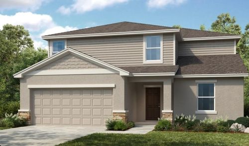 4736 Yellow Elder Way, Kissimmee, FL, 34758-7444 | Card Image