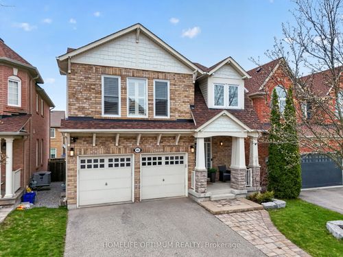 45 Ken Bishop Way, Newmarket, ON, L3X3J6 | Card Image