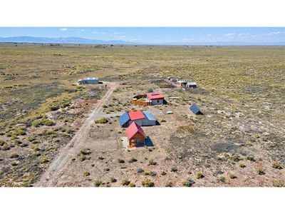 1091 County Road 112 S, House other with 1 bedrooms, 1 bathrooms and null parking in Alamosa CO | Image 1