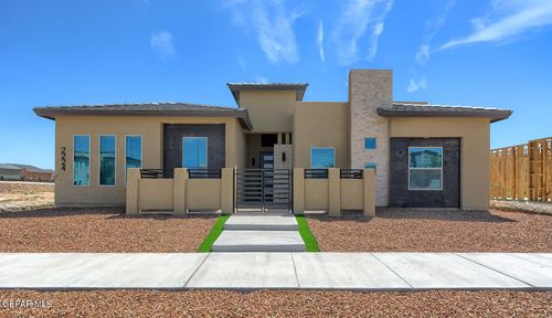 2224 Mike Price Dr, El Paso, TX, 79938-2425 | Card Image