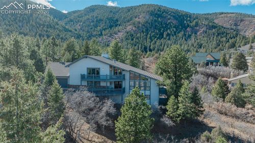 7116 Fox Cir, Larkspur, CO, 80118-9106 | Card Image