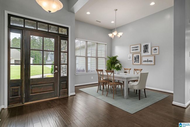 138 Magnolia Estates Dr, House other with 5 bedrooms, 3 bathrooms and null parking in Alexander City AL | Image 6